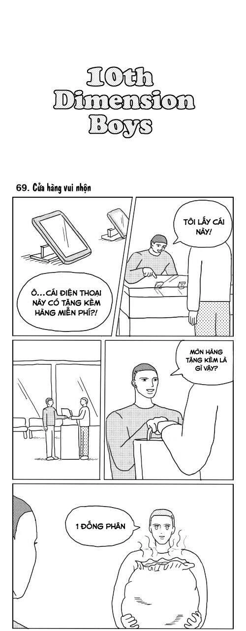 What Do The Teenage Boys Do Chapter 66 - 12