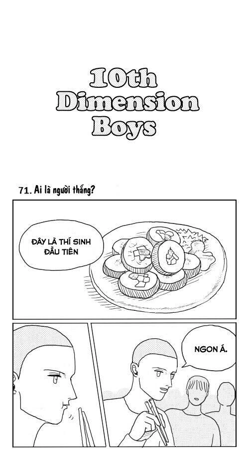 What Do The Teenage Boys Do Chapter 71 - 2