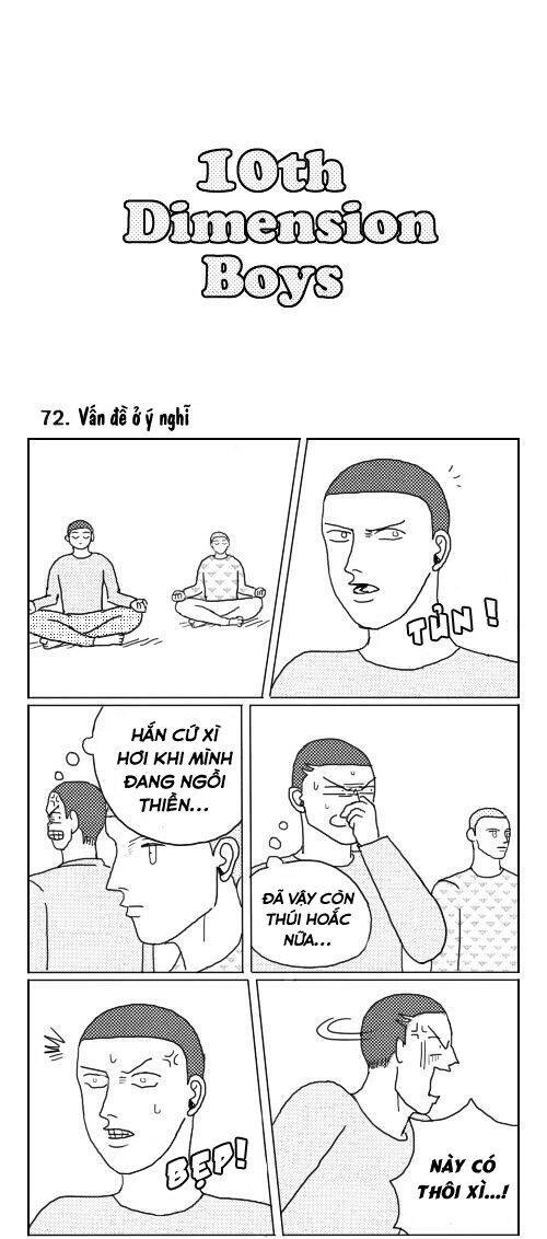 What Do The Teenage Boys Do Chapter 71 - 5