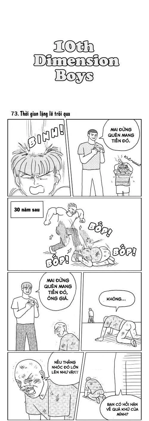 What Do The Teenage Boys Do Chapter 71 - 9