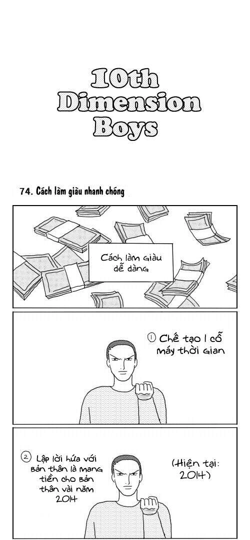 What Do The Teenage Boys Do Chapter 71 - 13