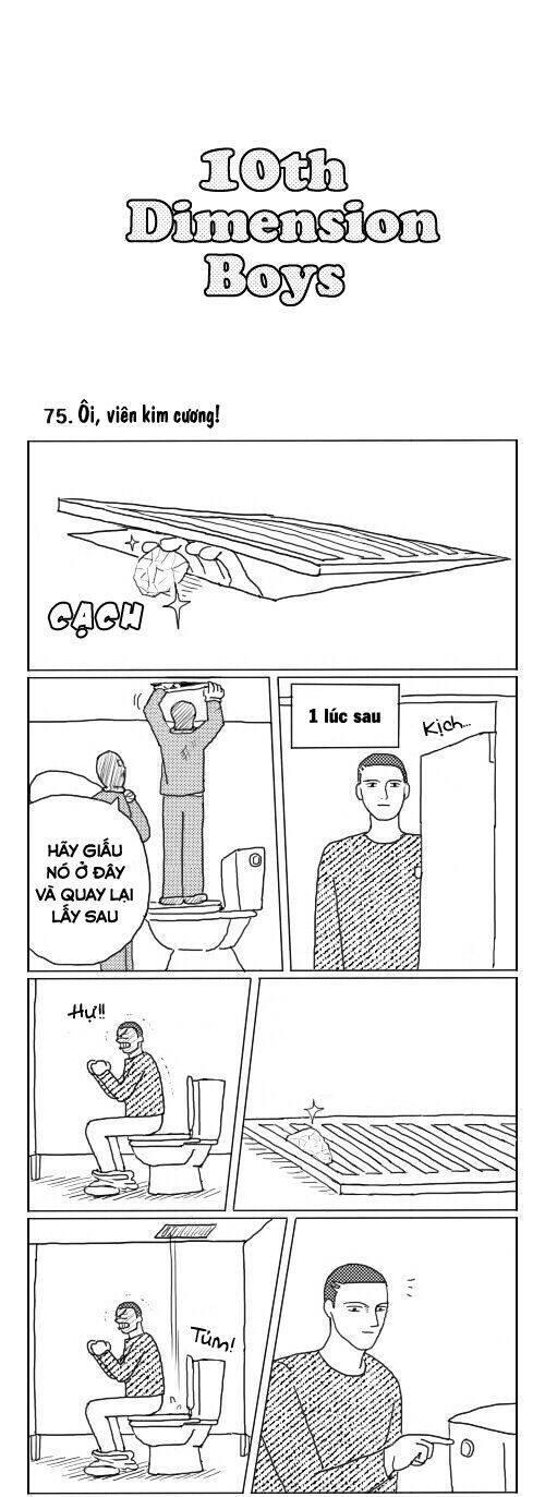 What Do The Teenage Boys Do Chapter 71 - 16