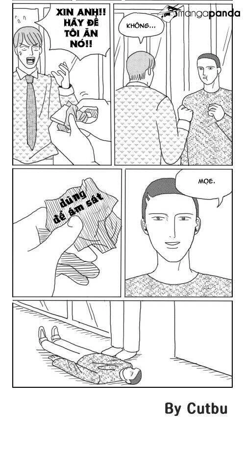 What Do The Teenage Boys Do Chapter 81 - 6