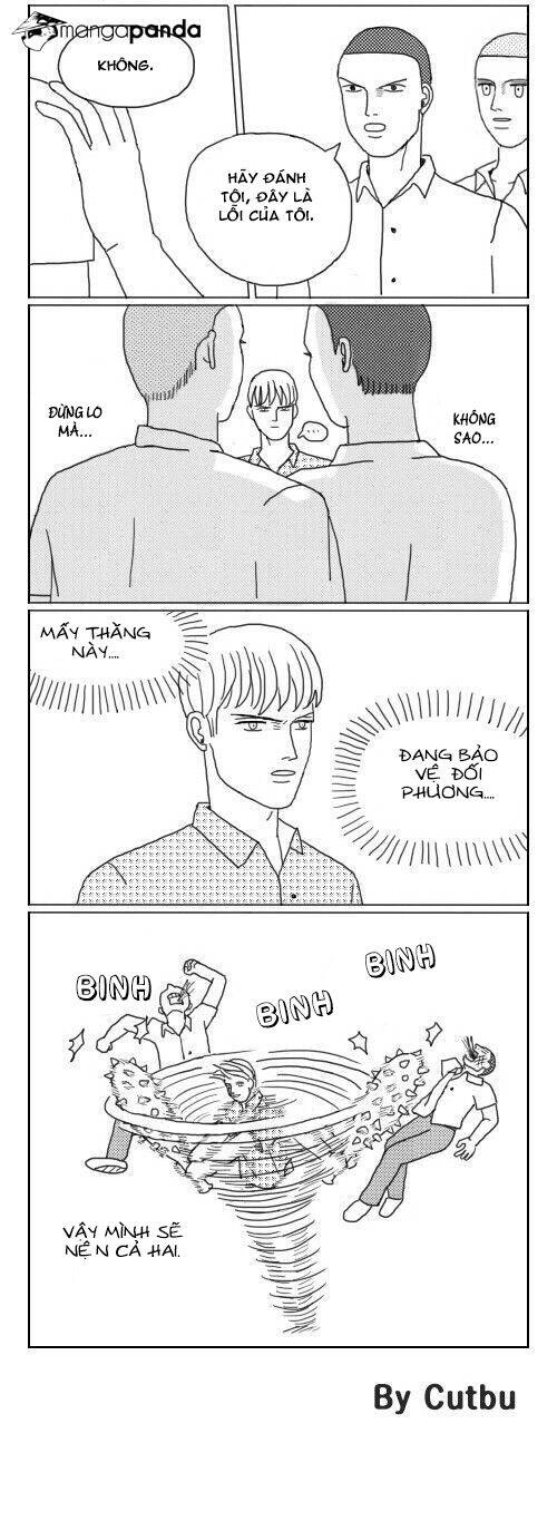 What Do The Teenage Boys Do Chapter 81 - 16