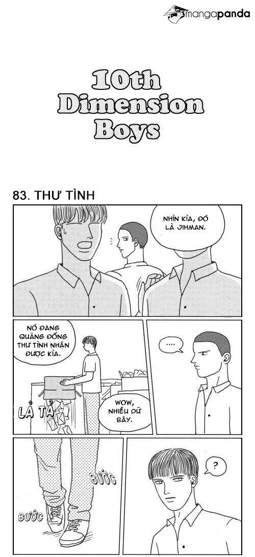 What Do The Teenage Boys Do Chapter 83 - 2