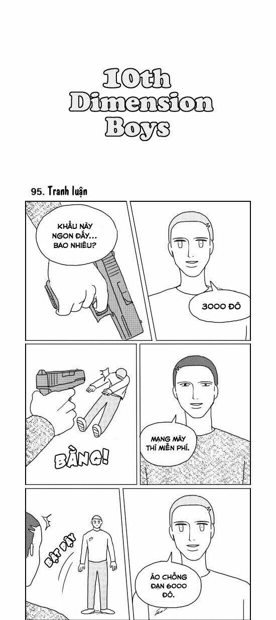 What Do The Teenage Boys Do Chapter 87 - 27