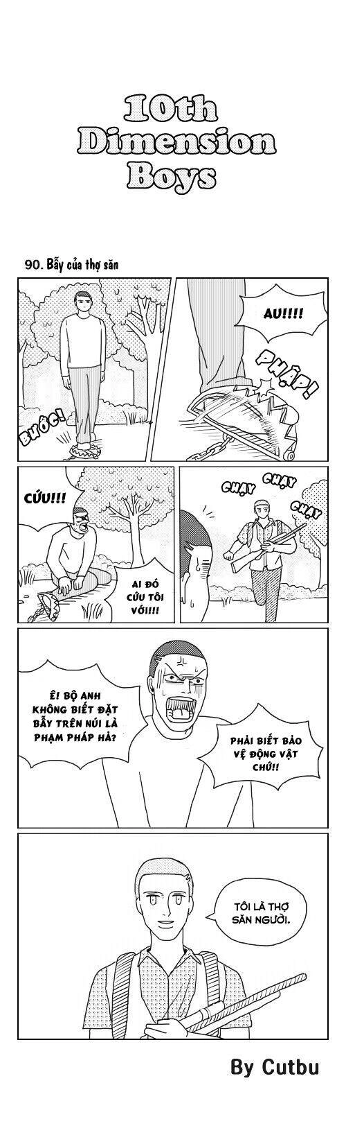 What Do The Teenage Boys Do Chapter 90 - 2