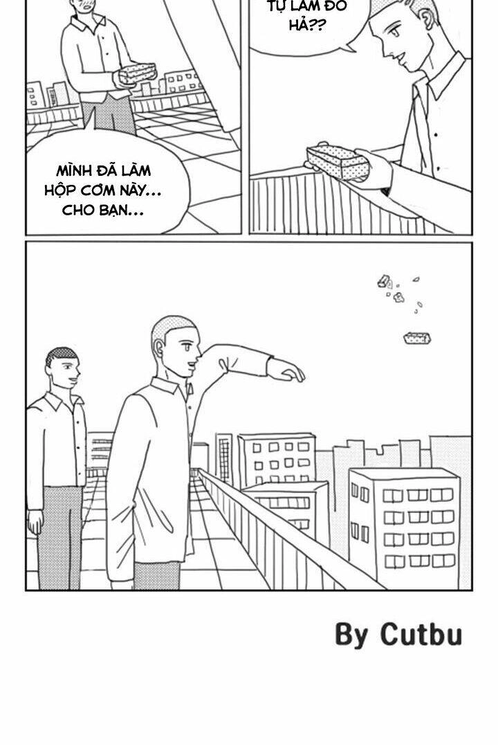 What Do The Teenage Boys Do Chapter 91 - 3