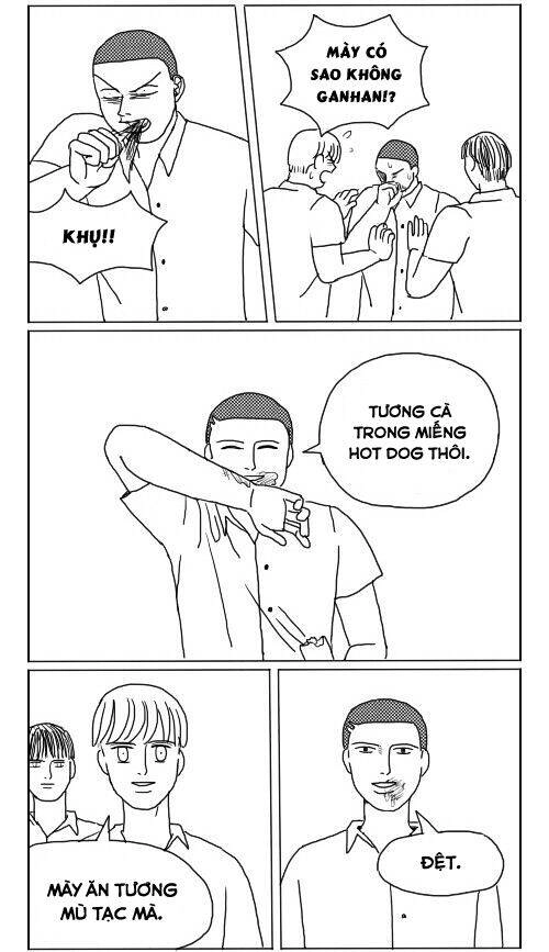 What Do The Teenage Boys Do Chapter 92 - 3