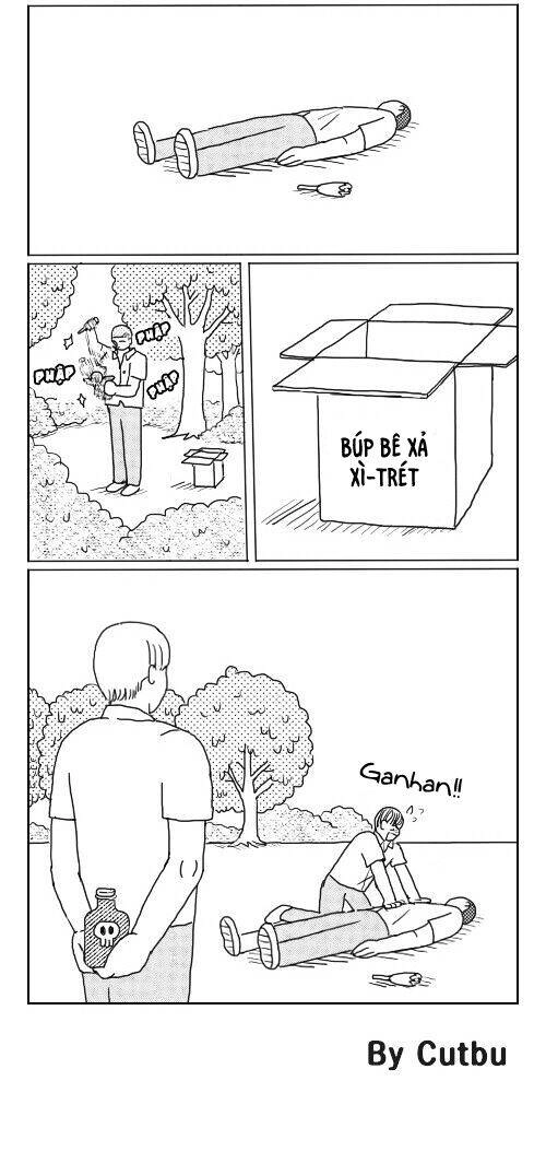 What Do The Teenage Boys Do Chapter 92 - 4