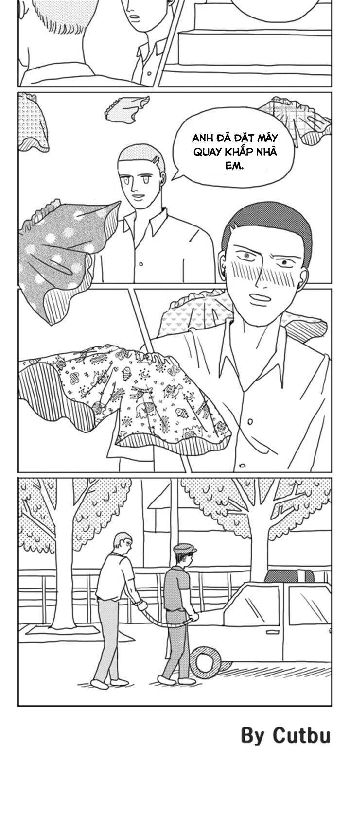 What Do The Teenage Boys Do Chapter 93 - 3