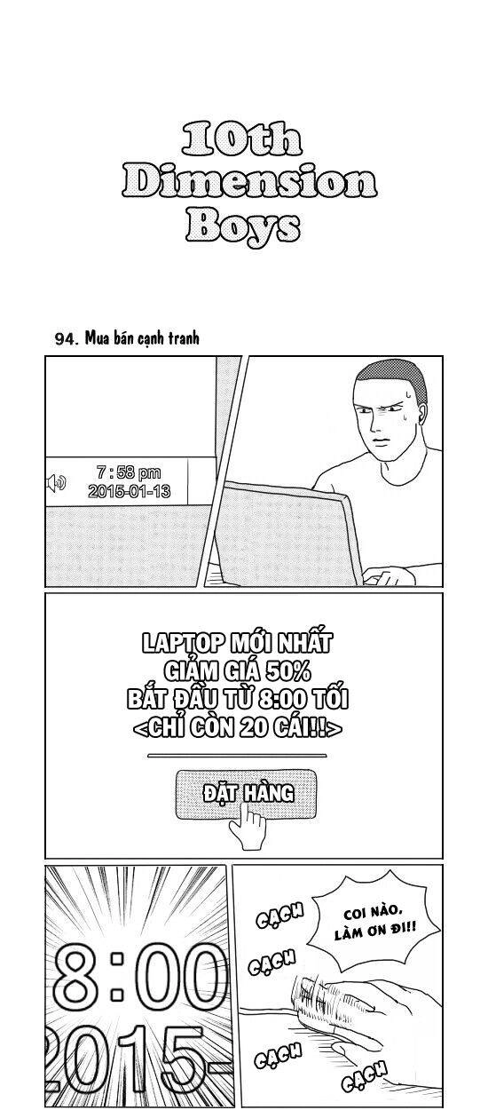 What Do The Teenage Boys Do Chapter 94 - 2