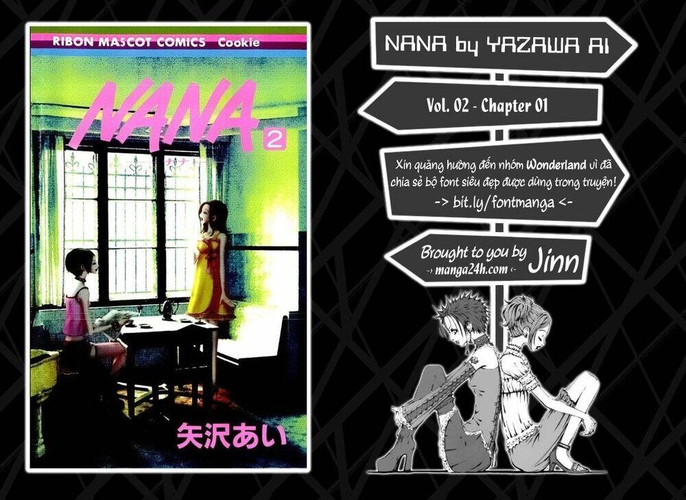 Na-Na Chapter 1 - 1