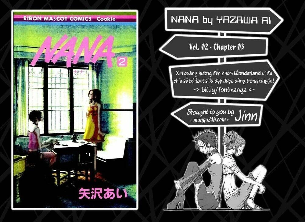 Na-Na Chapter 3 - 1