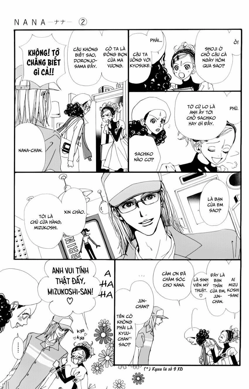 Na-Na Chapter 4 - 12