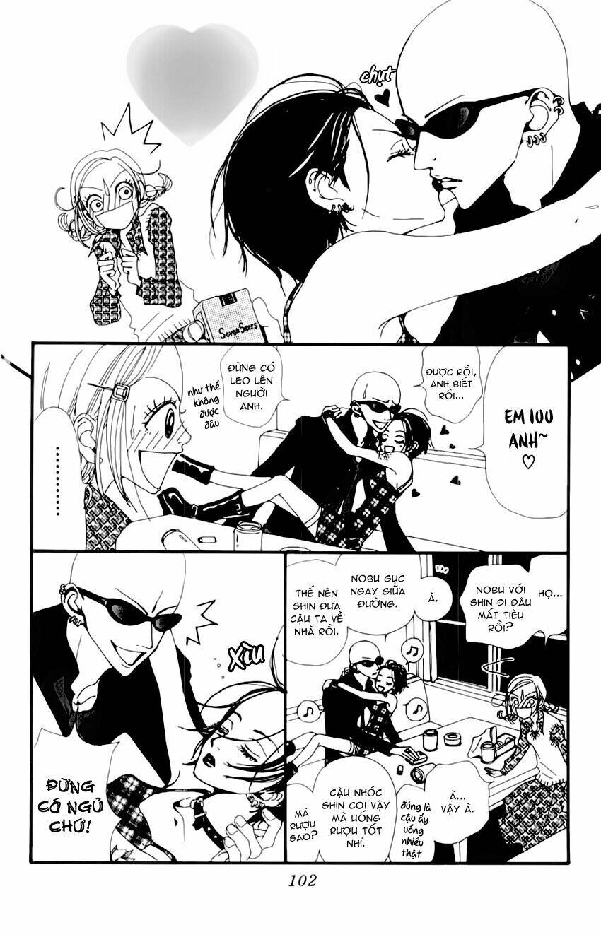 Na-Na Chapter 7 - 10