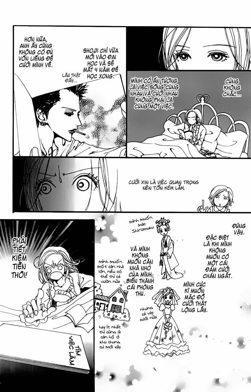 Na-Na Chapter 7 - 16