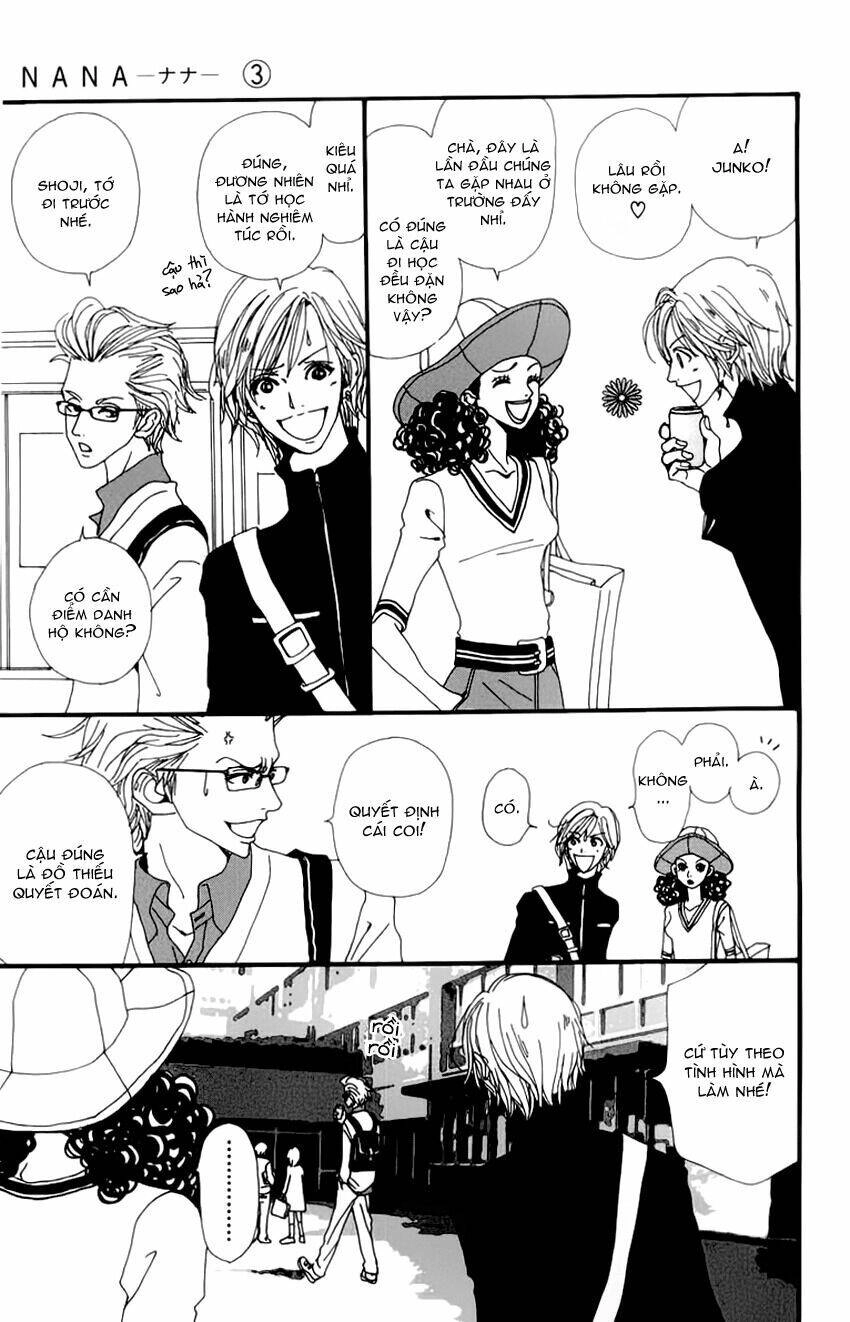 Na-Na Chapter 7 - 23