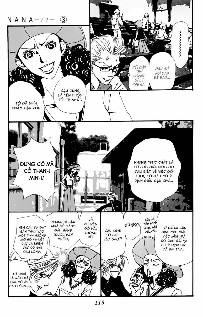 Na-Na Chapter 7 - 27