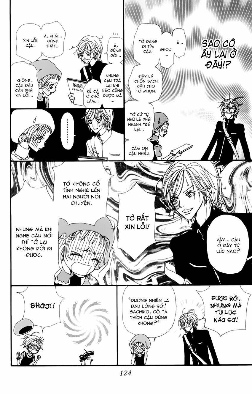 Na-Na Chapter 7 - 32