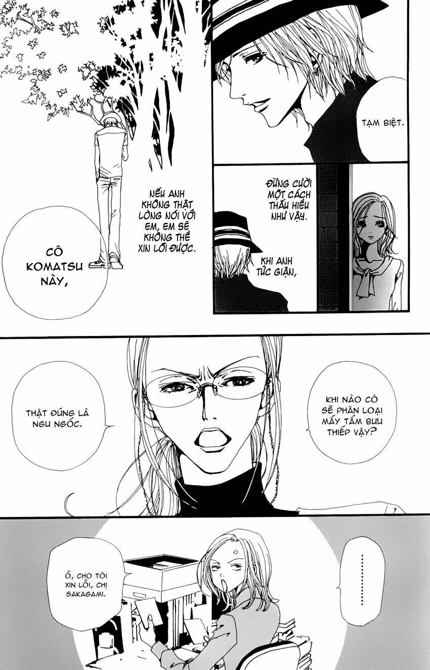 Na-Na Chapter 8 - 12