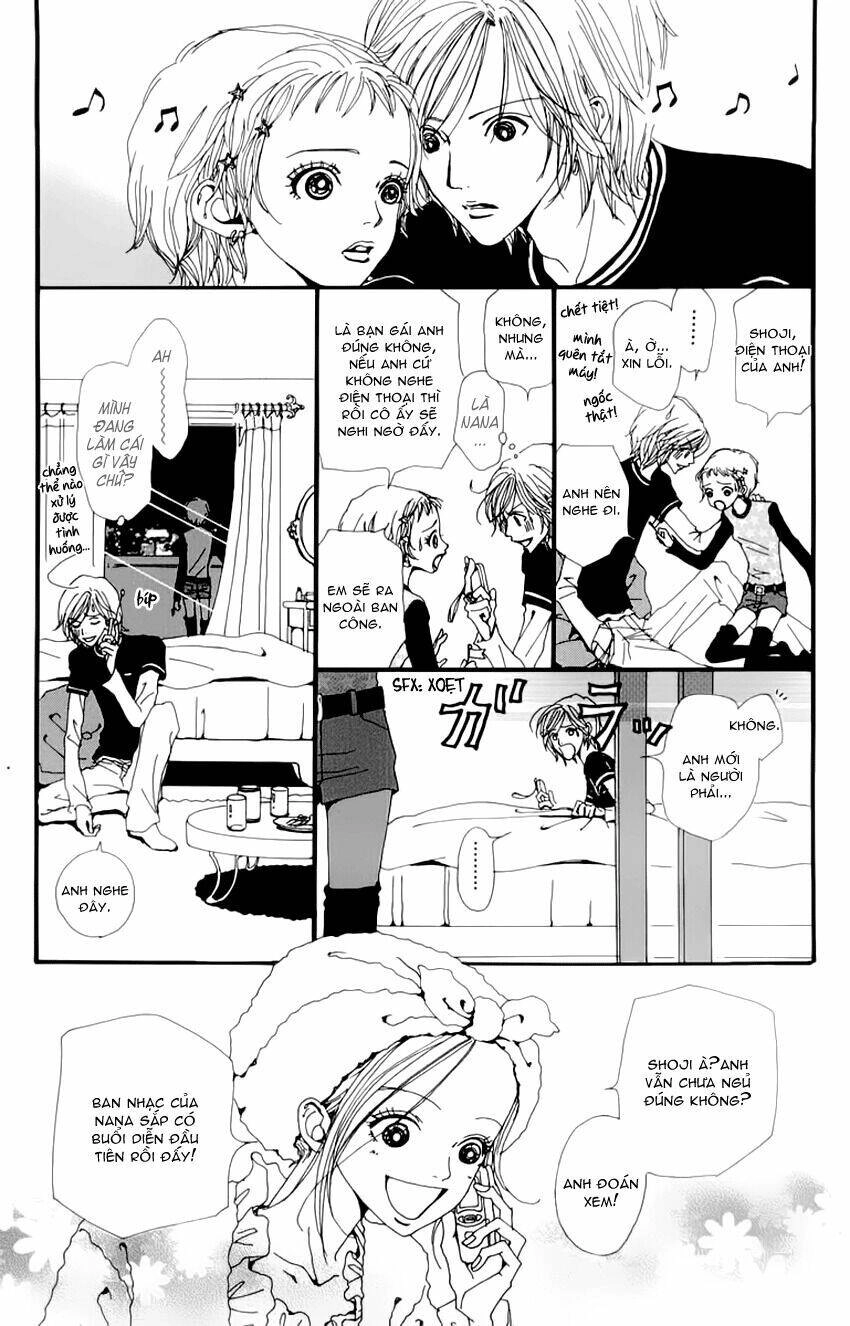 Na-Na Chapter 8 - 20