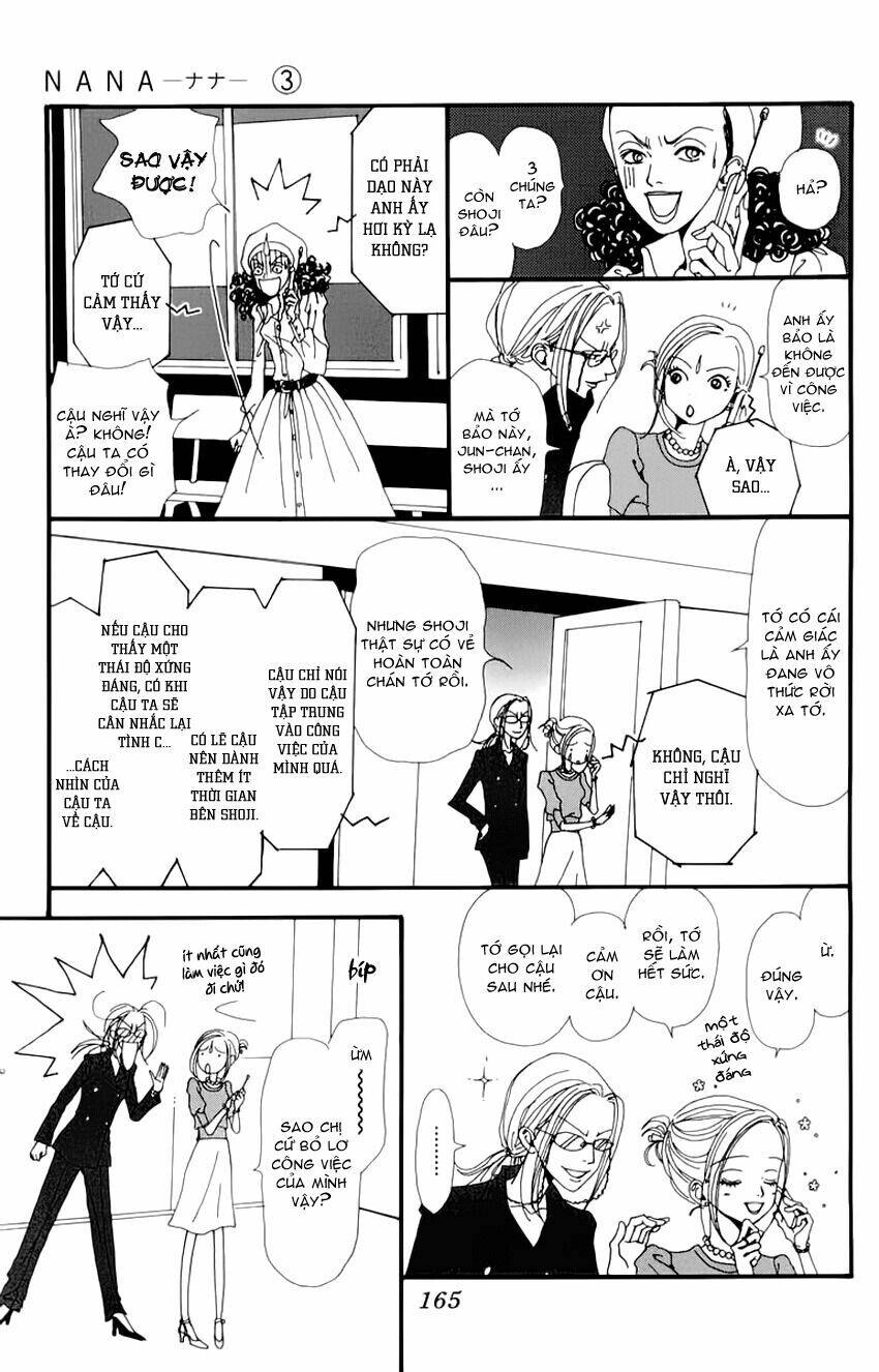 Na-Na Chapter 8 - 28