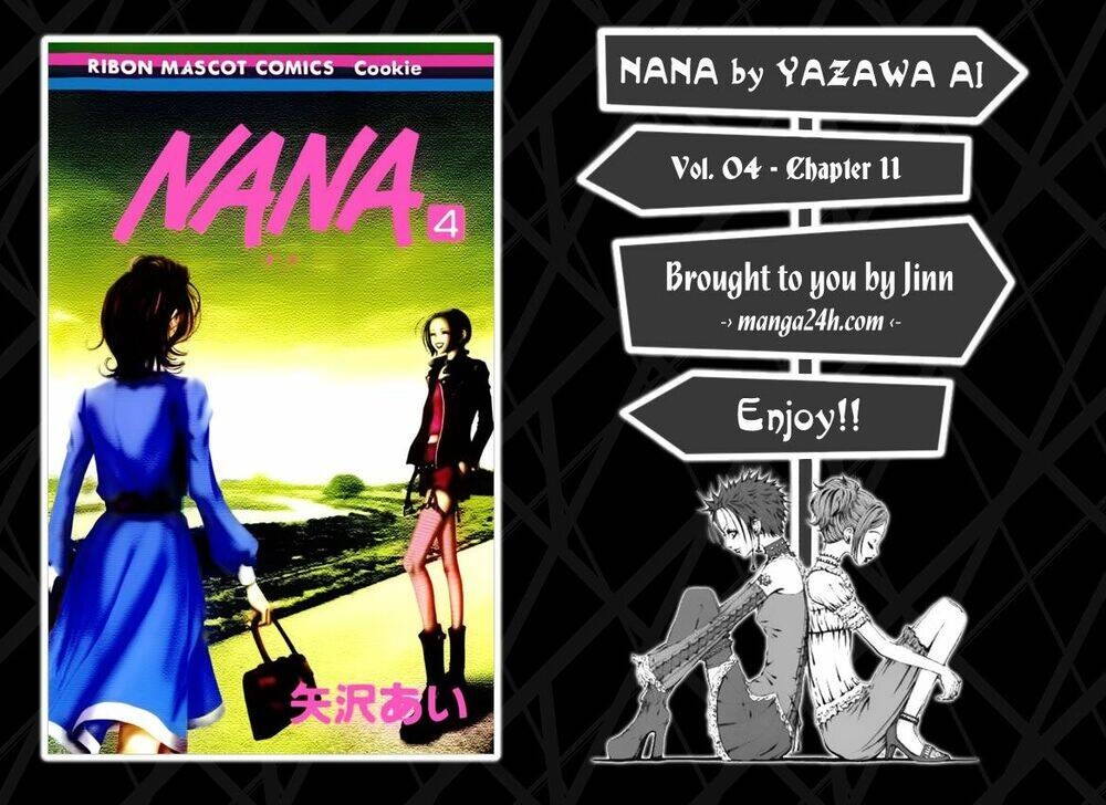 Na-Na Chapter 11 - 1