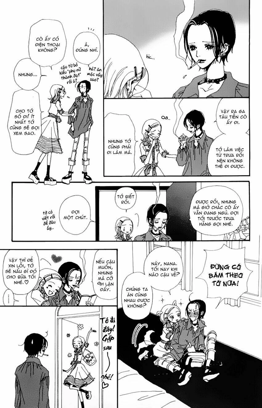 Na-Na Chapter 11 - 16