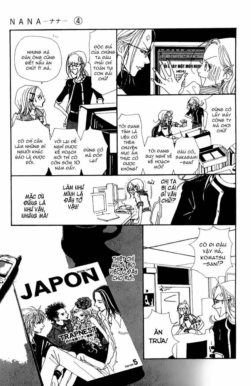 Na-Na Chapter 11 - 18