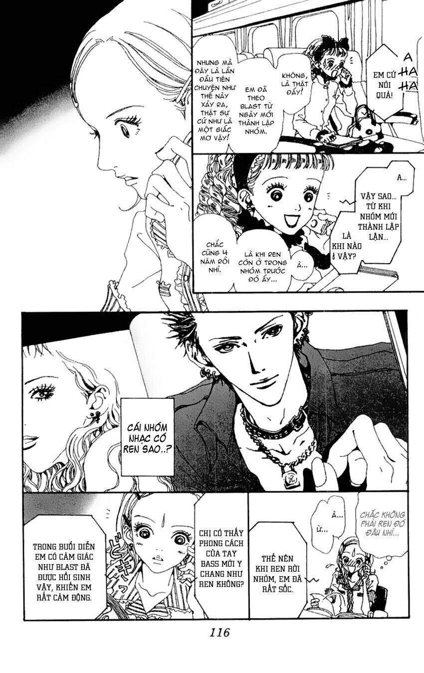 Na-Na Chapter 11 - 21