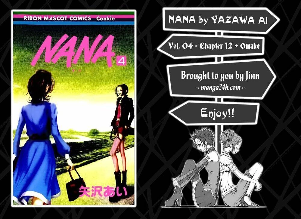 Na-Na Chapter 12 - 1
