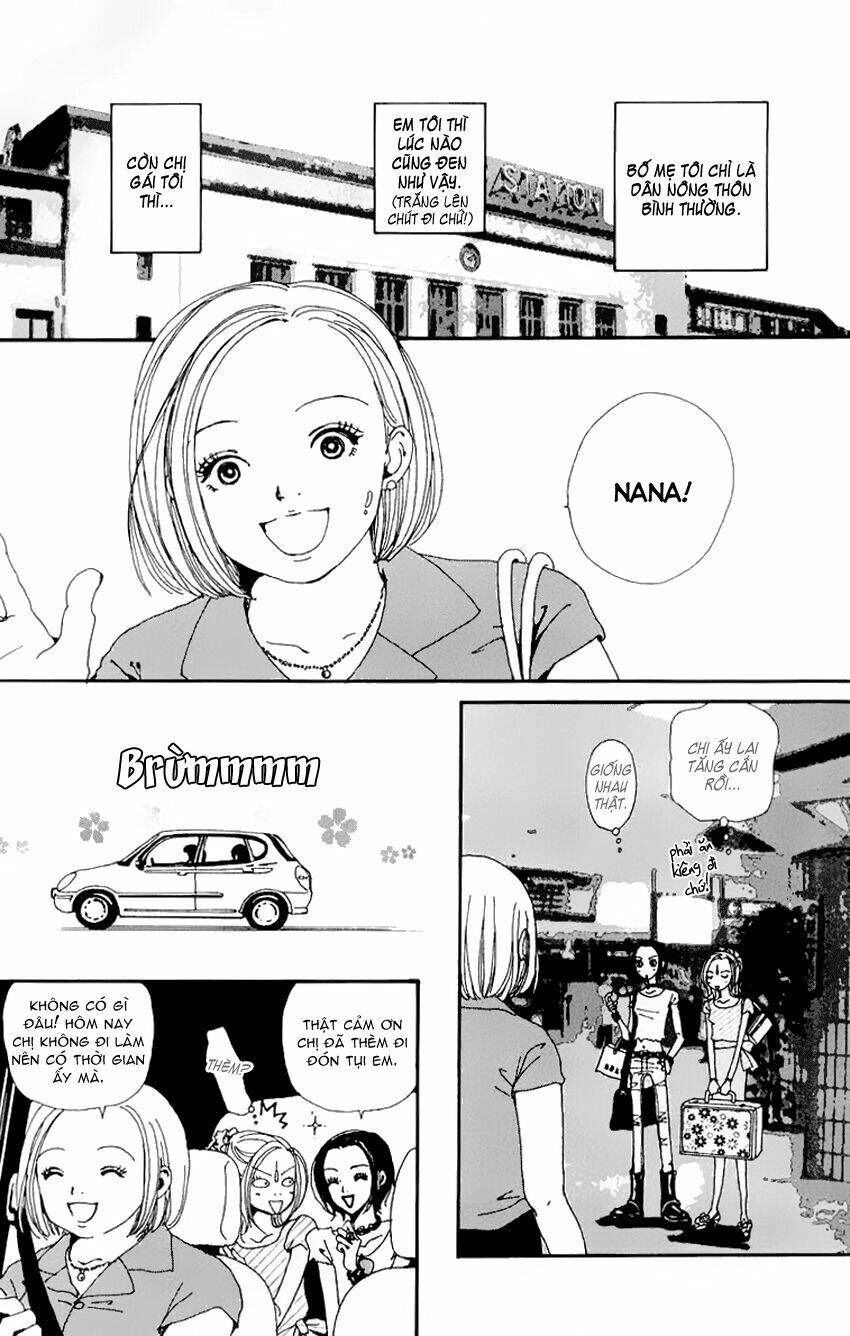 Na-Na Chapter 12 - 7