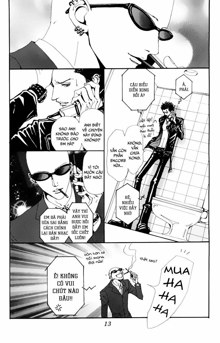 Na-Na Chapter 13 - 14