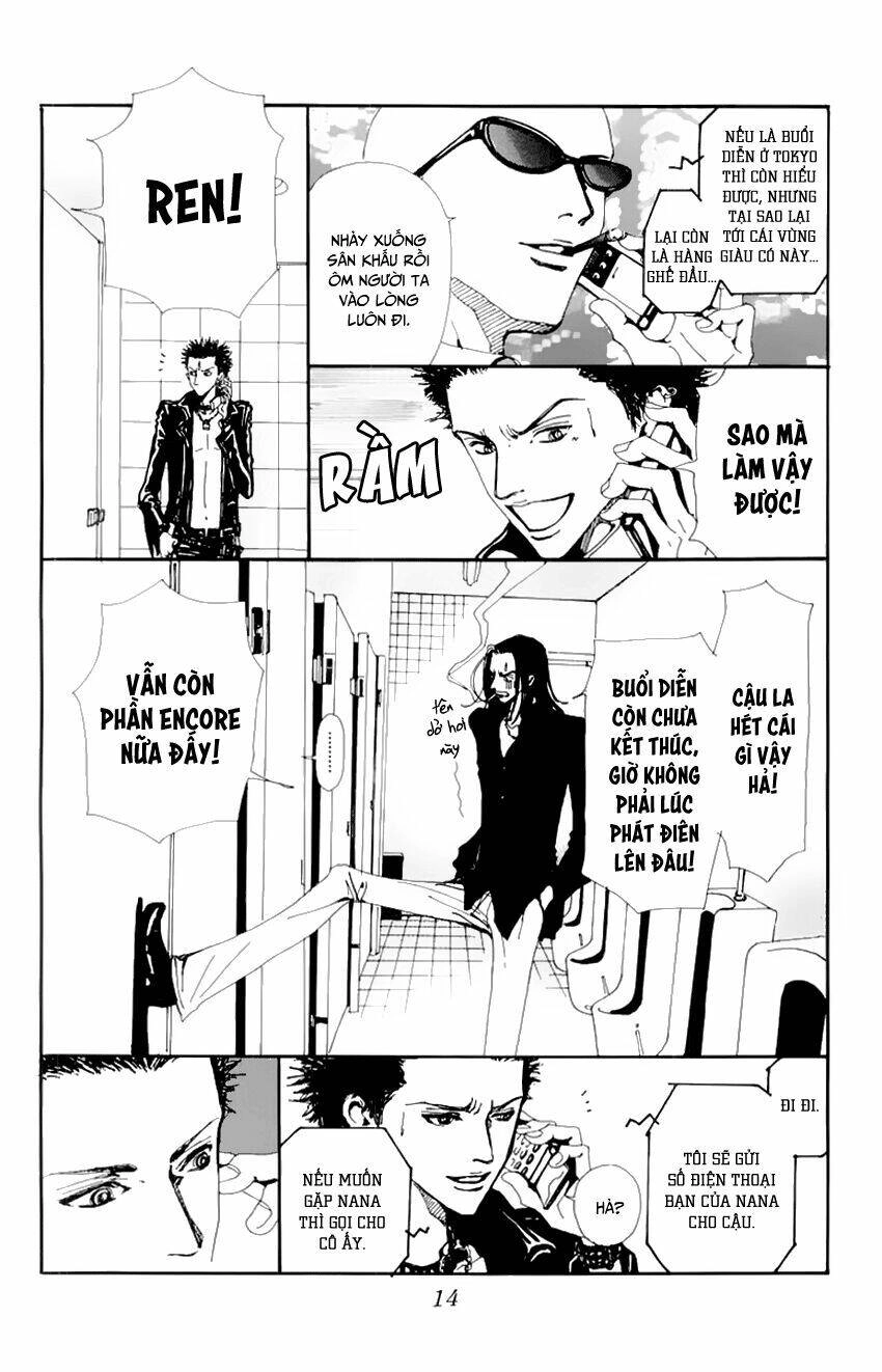 Na-Na Chapter 13 - 15