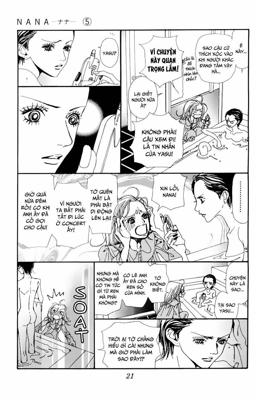 Na-Na Chapter 13 - 22