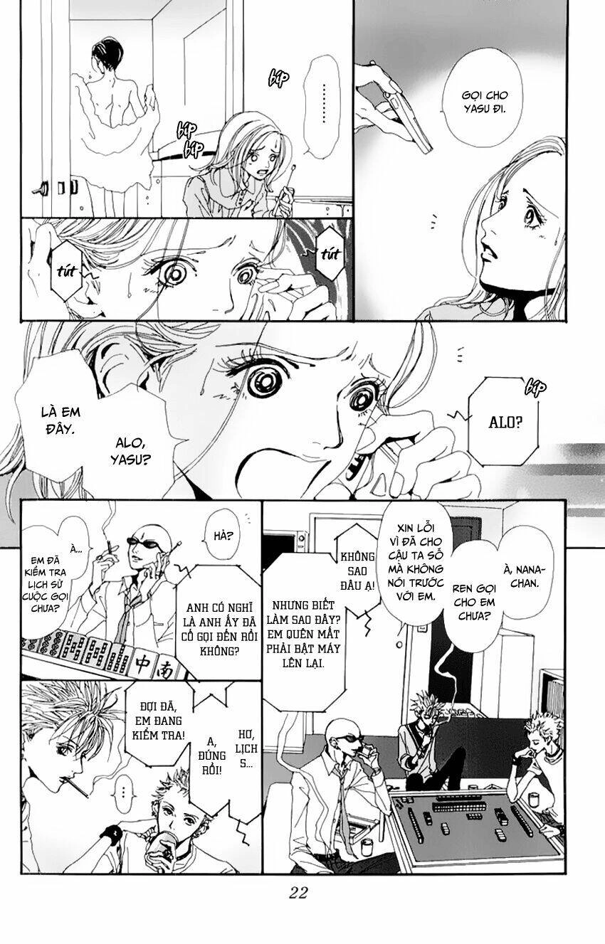 Na-Na Chapter 13 - 23