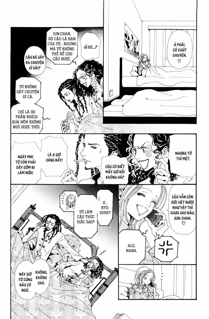 Na-Na Chapter 14 - 5