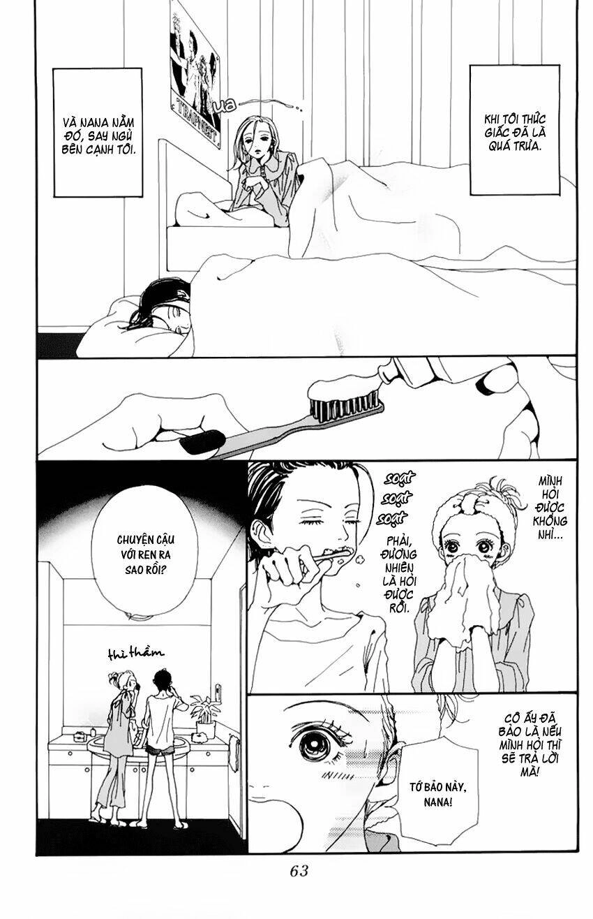 Na-Na Chapter 14 - 18