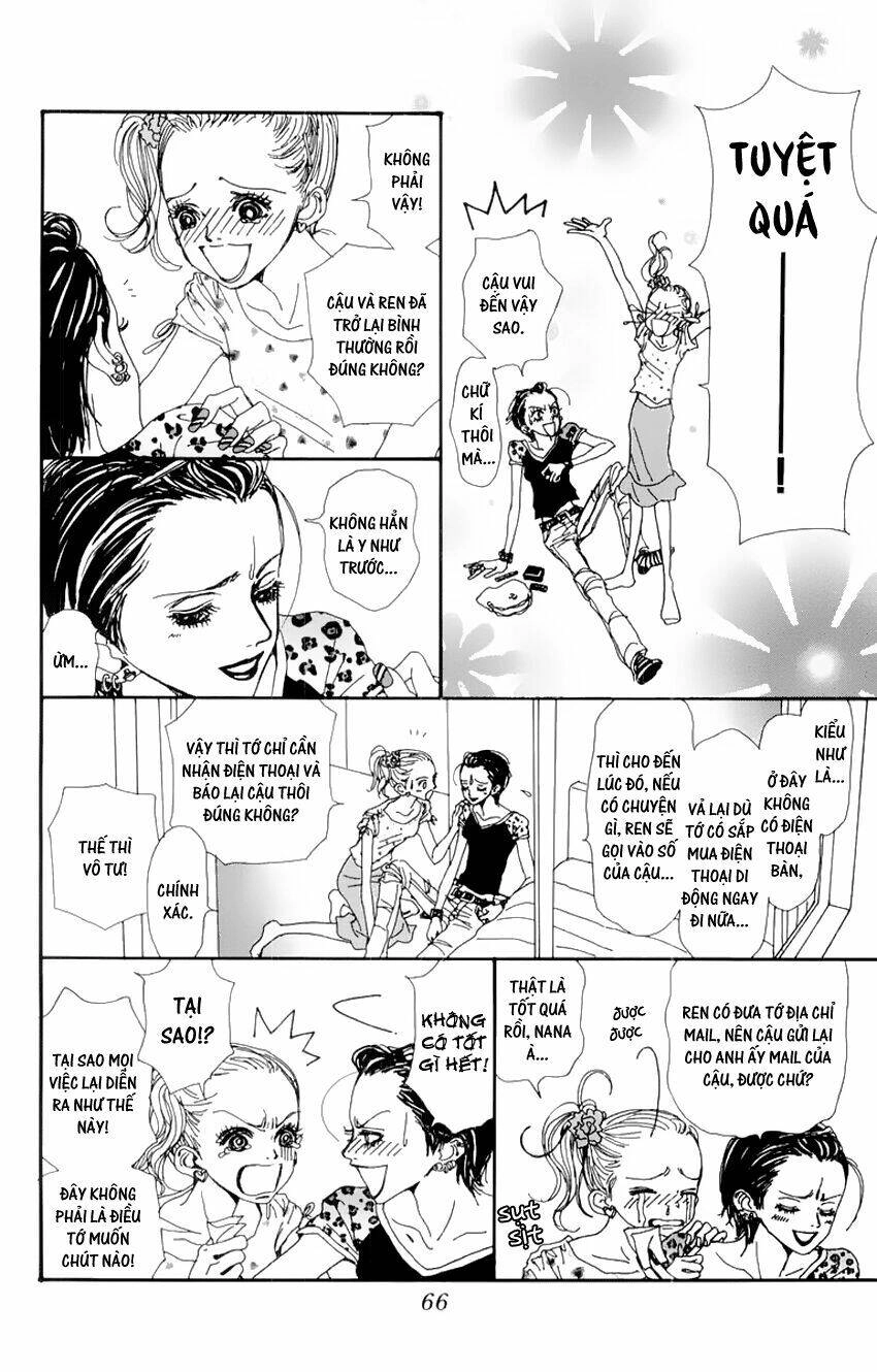 Na-Na Chapter 14 - 21