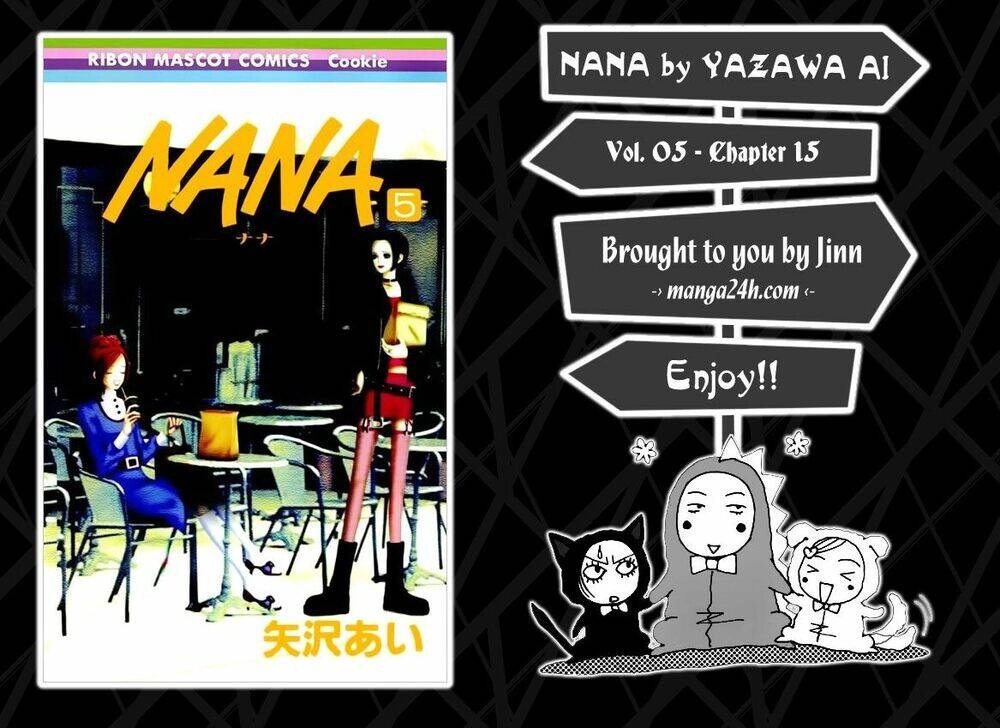 Na-Na Chapter 15 - 1