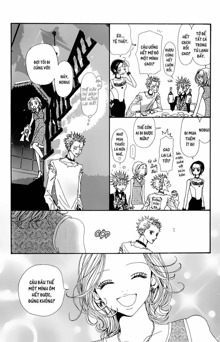 Na-Na Chapter 15 - 20