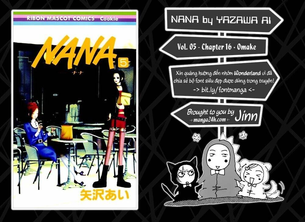Na-Na Chapter 16 - 1