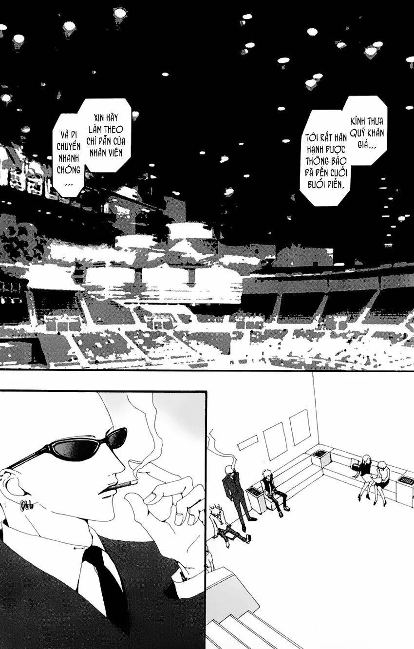 Na-Na Chapter 17 - 31