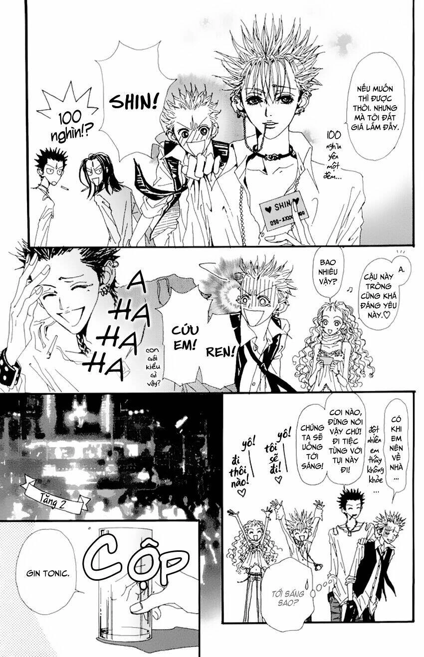 Na-Na Chapter 17 - 35