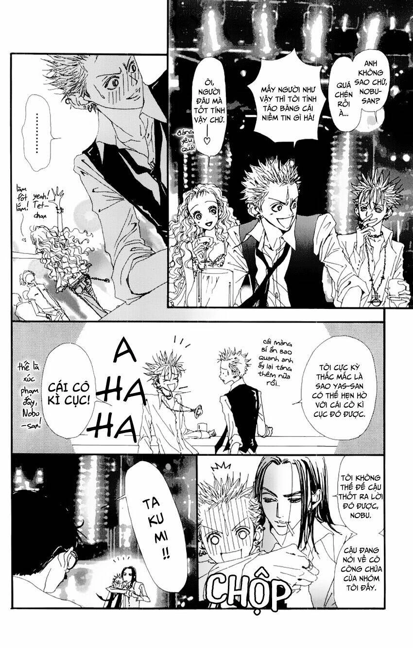 Na-Na Chapter 17 - 36