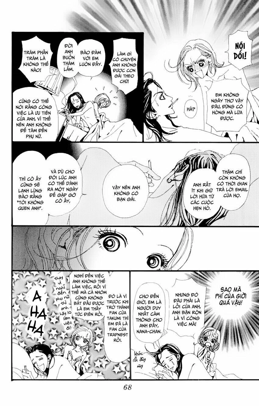 Na-Na Chapter 18 - 21