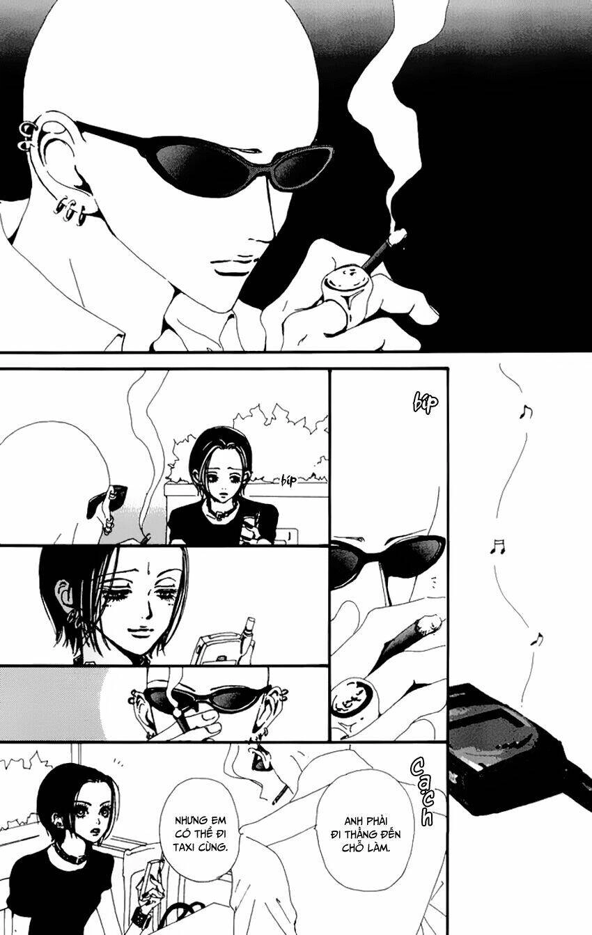 Na-Na Chapter 18 - 28