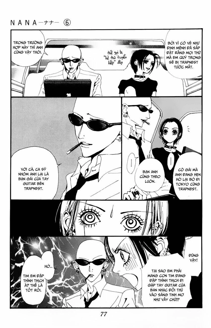 Na-Na Chapter 18 - 30