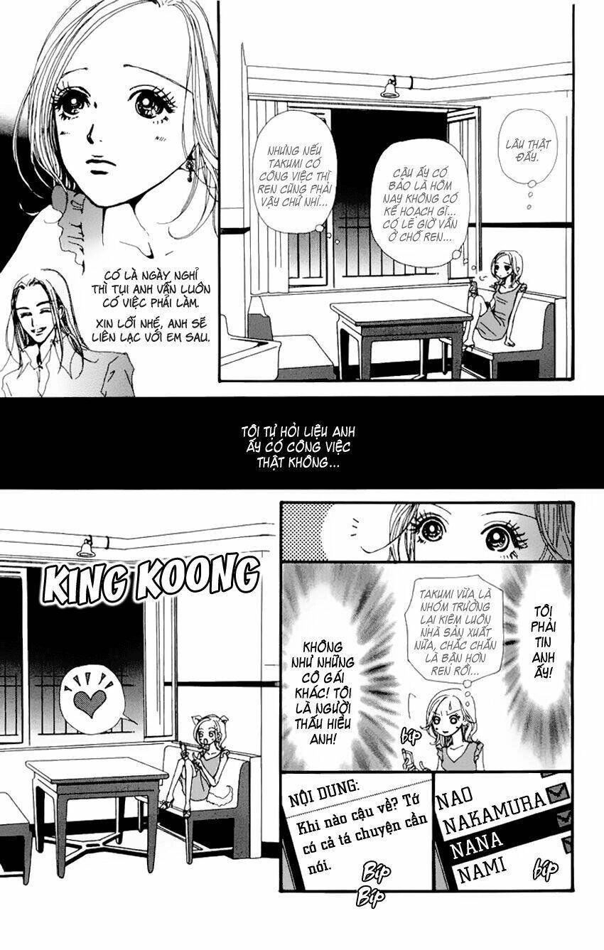 Na-Na Chapter 18 - 36